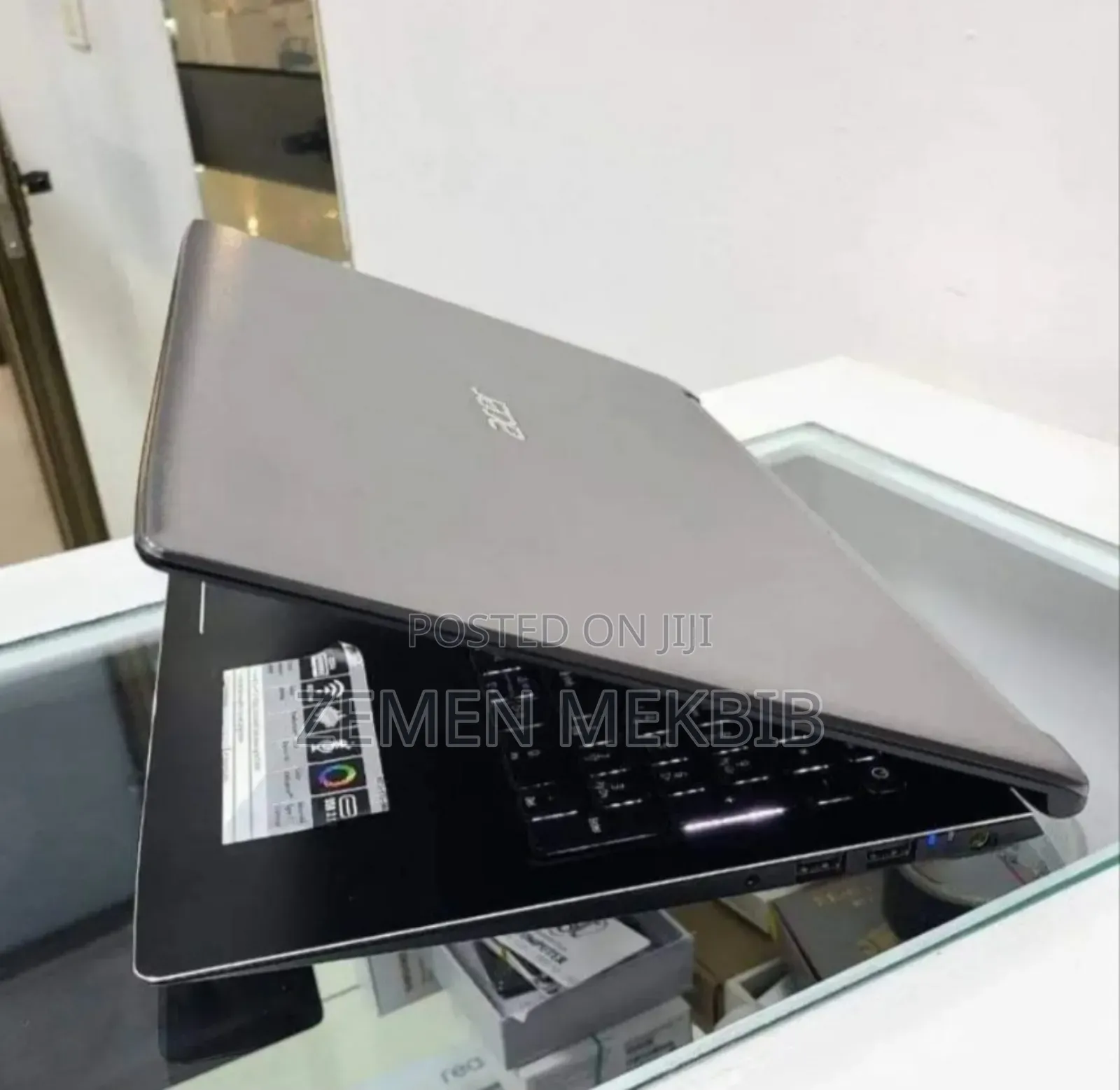 New Laptop Acer Aspire 3 16GB Intel Core I9 SSD 256GB