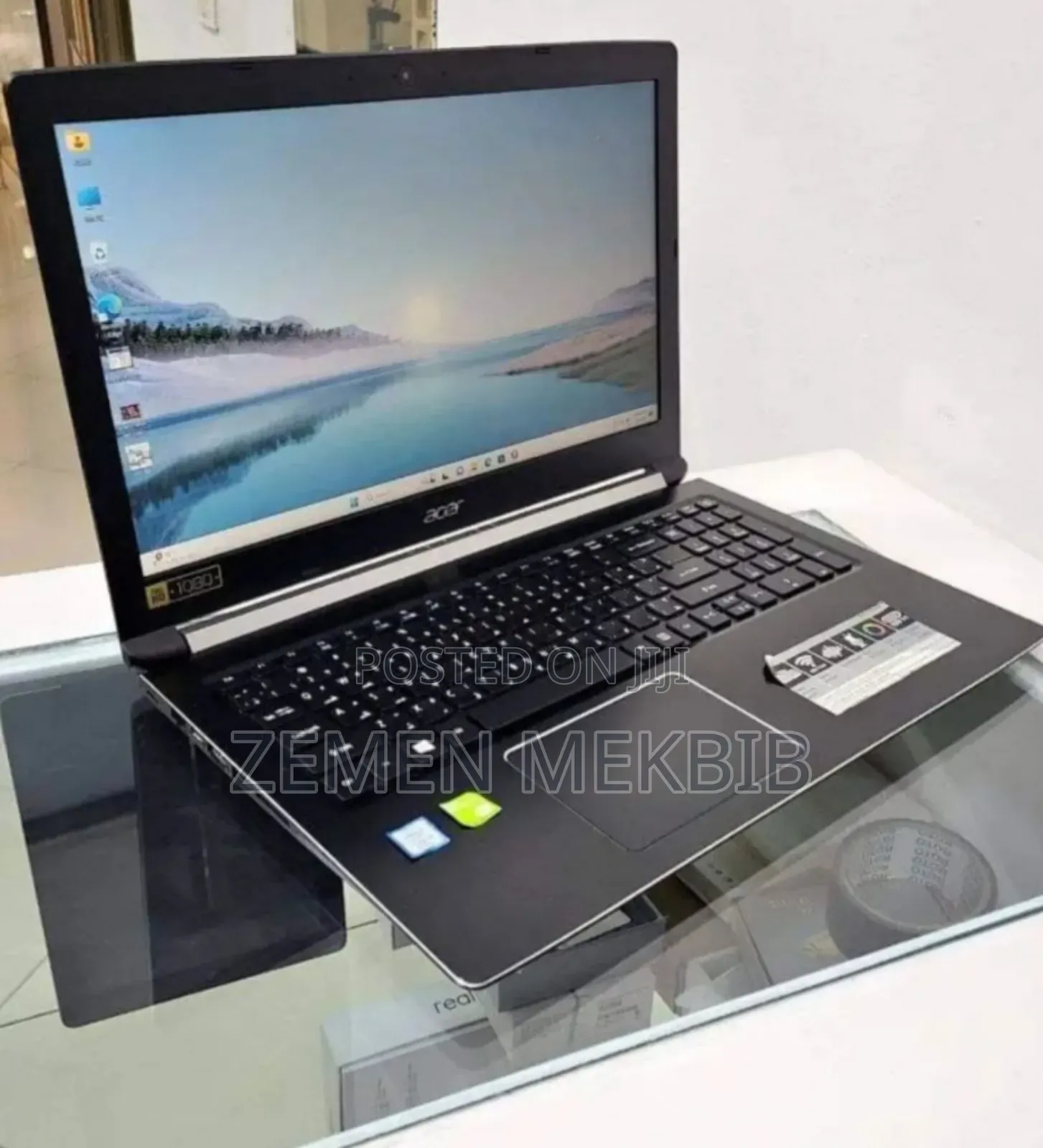 New Laptop Acer Aspire 3 16GB Intel Core I9 SSD 256GB