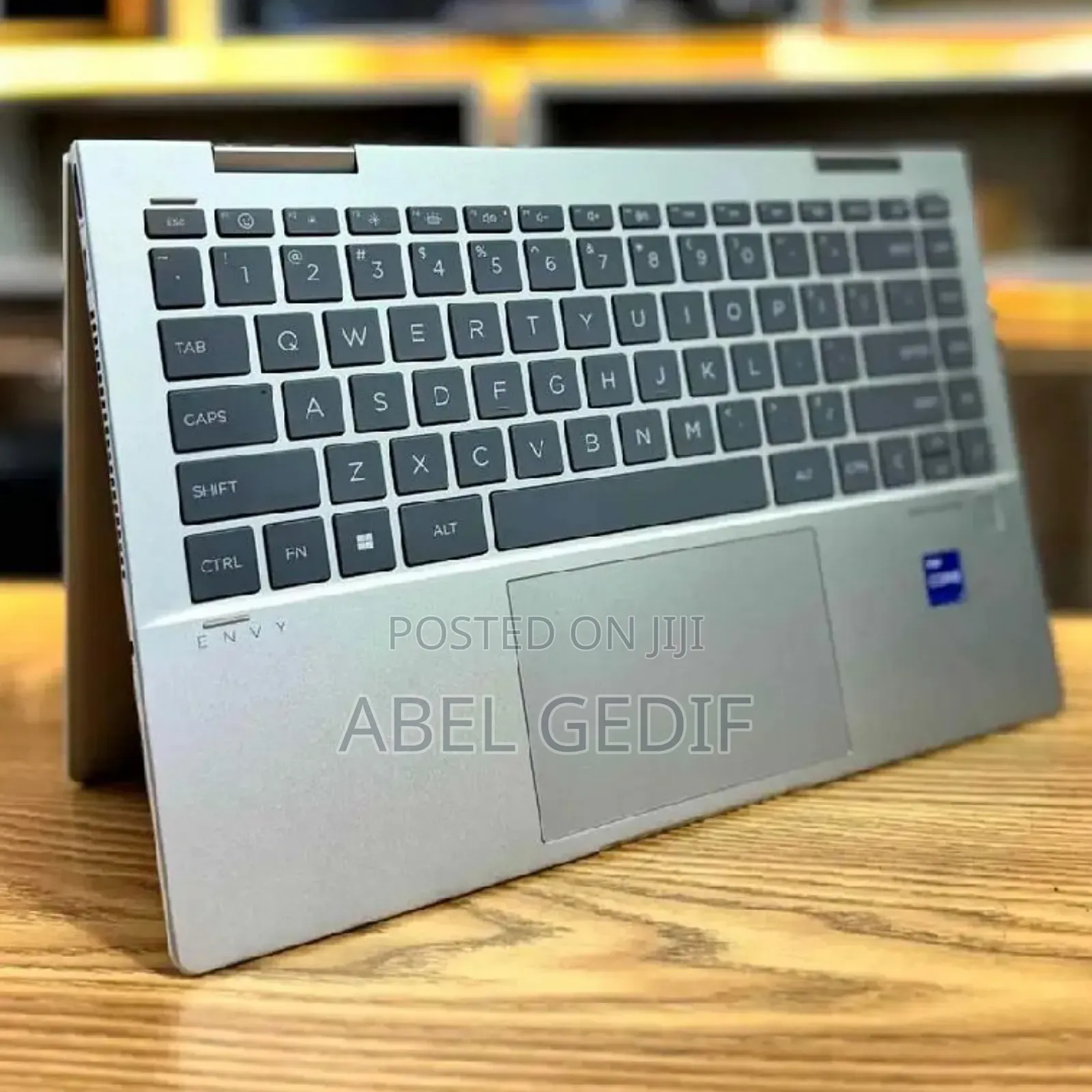 New Laptop HP Envy X360 16GB Intel Core I7 SSD 1T