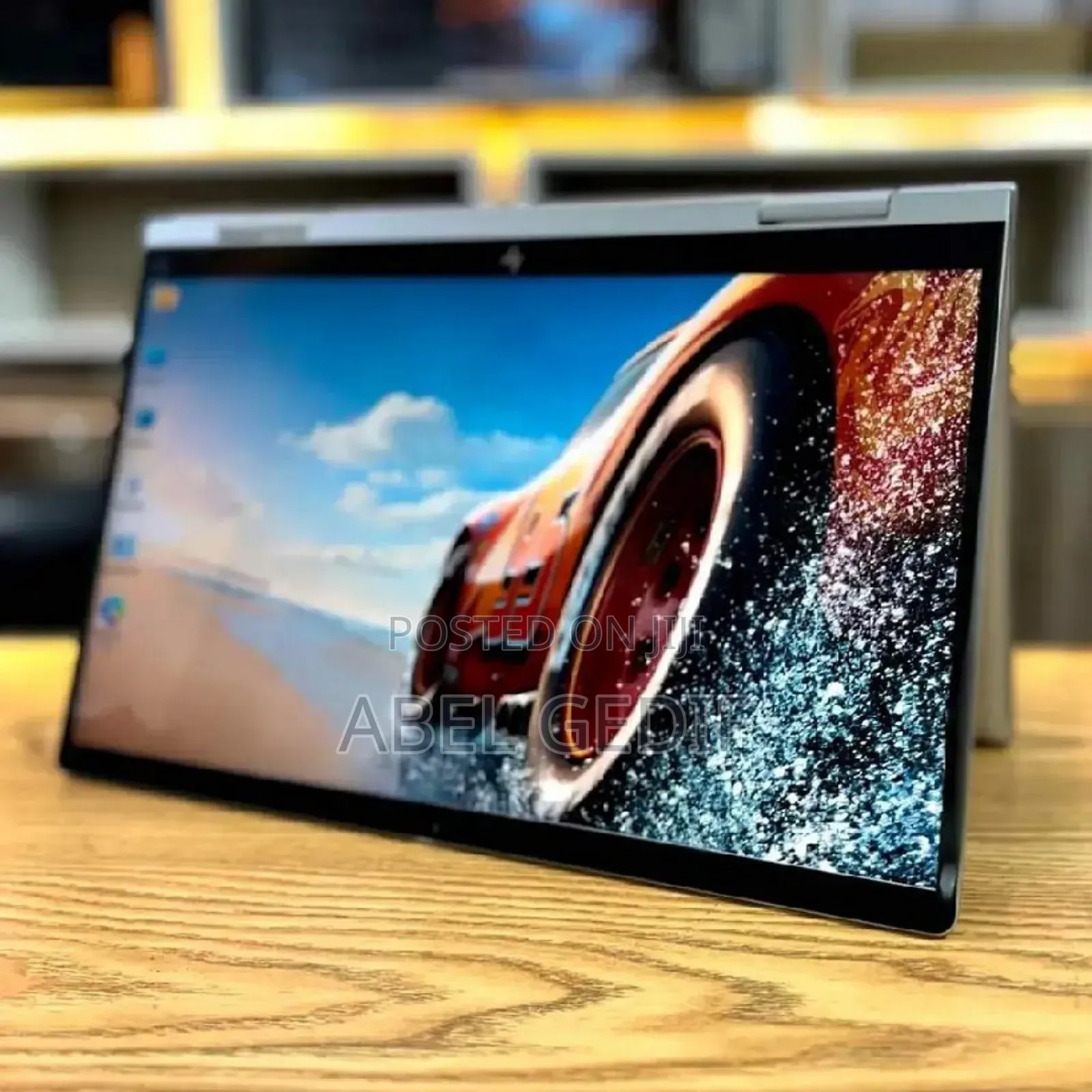 New Laptop HP Envy X360 16GB Intel Core I7 SSD 1T