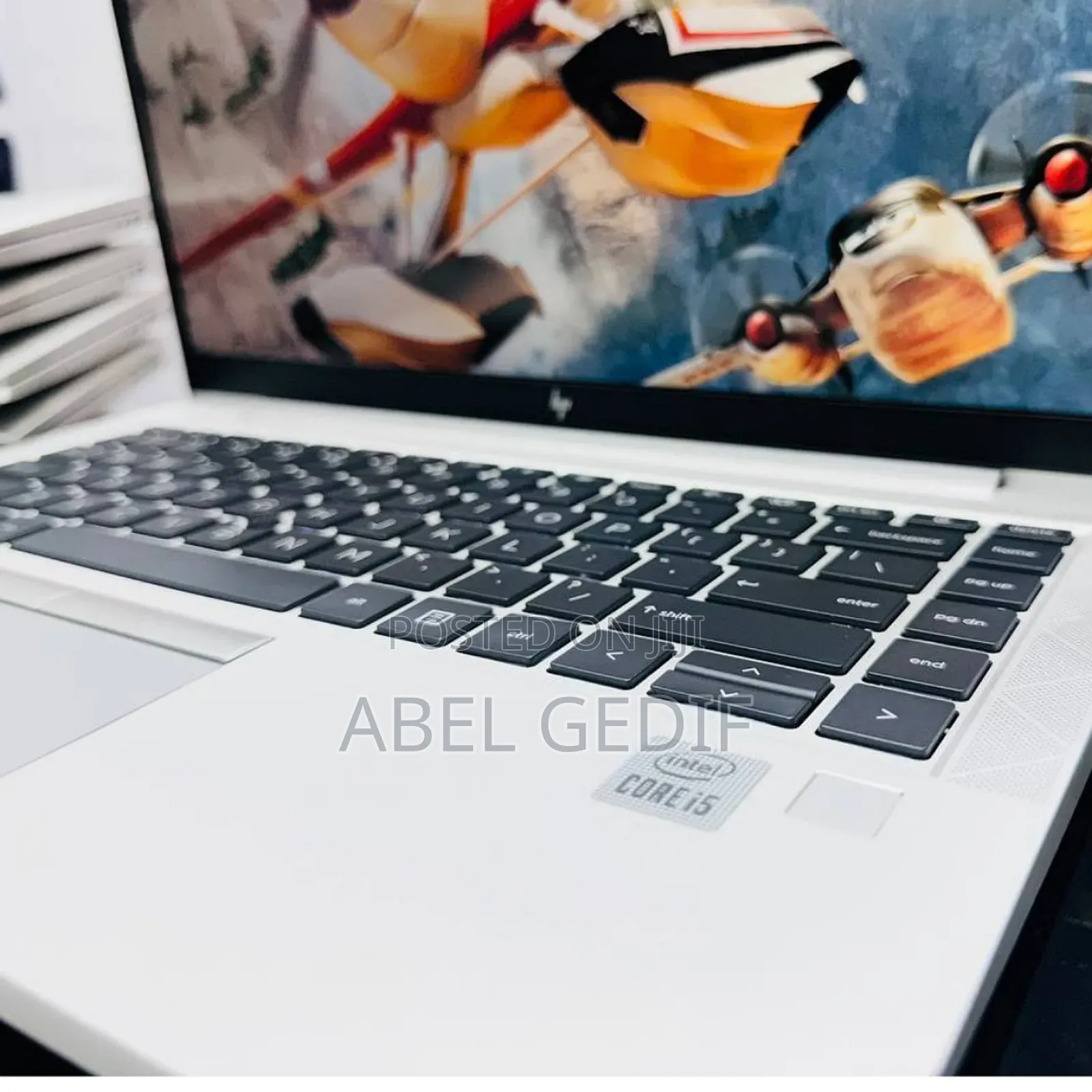New Laptop HP EliteBook 840 16GB Intel Core I5 SSD 512GB