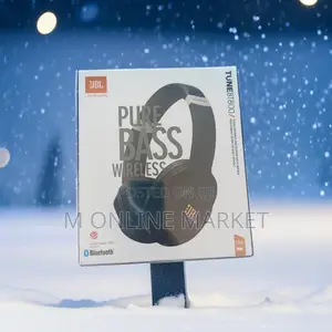 Photo - JBL TUNEBT800 Wireless Sound Experience