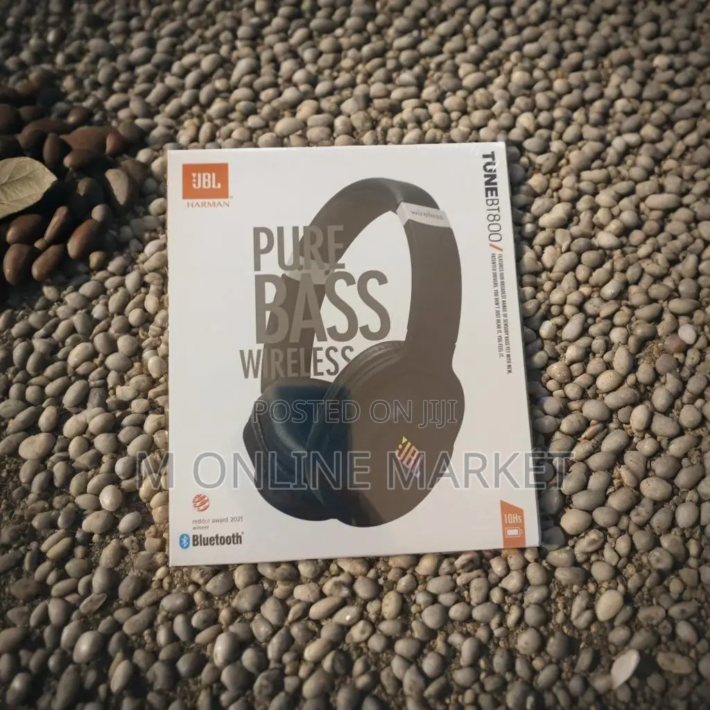 JBL TUNEBT800 Perfect for Music Lovers