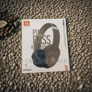 Photo - JBL TUNEBT800 Perfect for Music Lovers