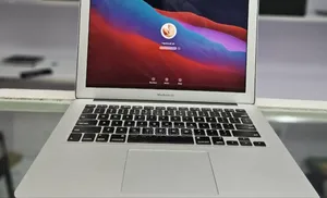 New Laptop Apple MacBook Air 2017 8GB Intel Core I5 SSD 128GB