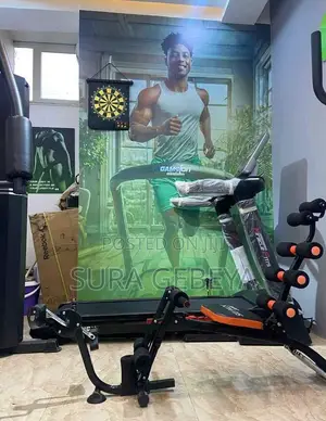 Treadmills አመጣንሎት for House Sport Workout Bole
