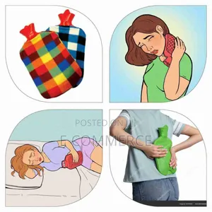 Photo - የትኩስ ውሃ መያዢያ ከረጢት