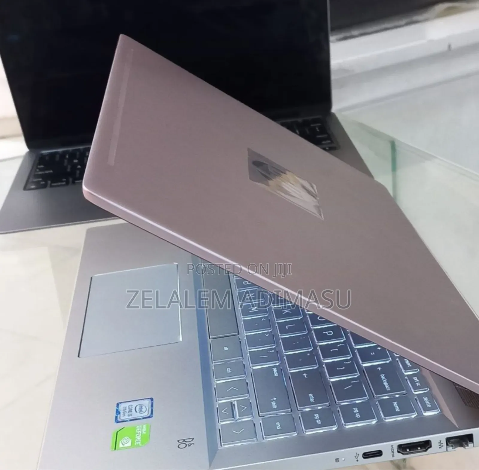 New Laptop HP Pavilion 15 8GB Intel Core I5 HDD+SSD 128GB