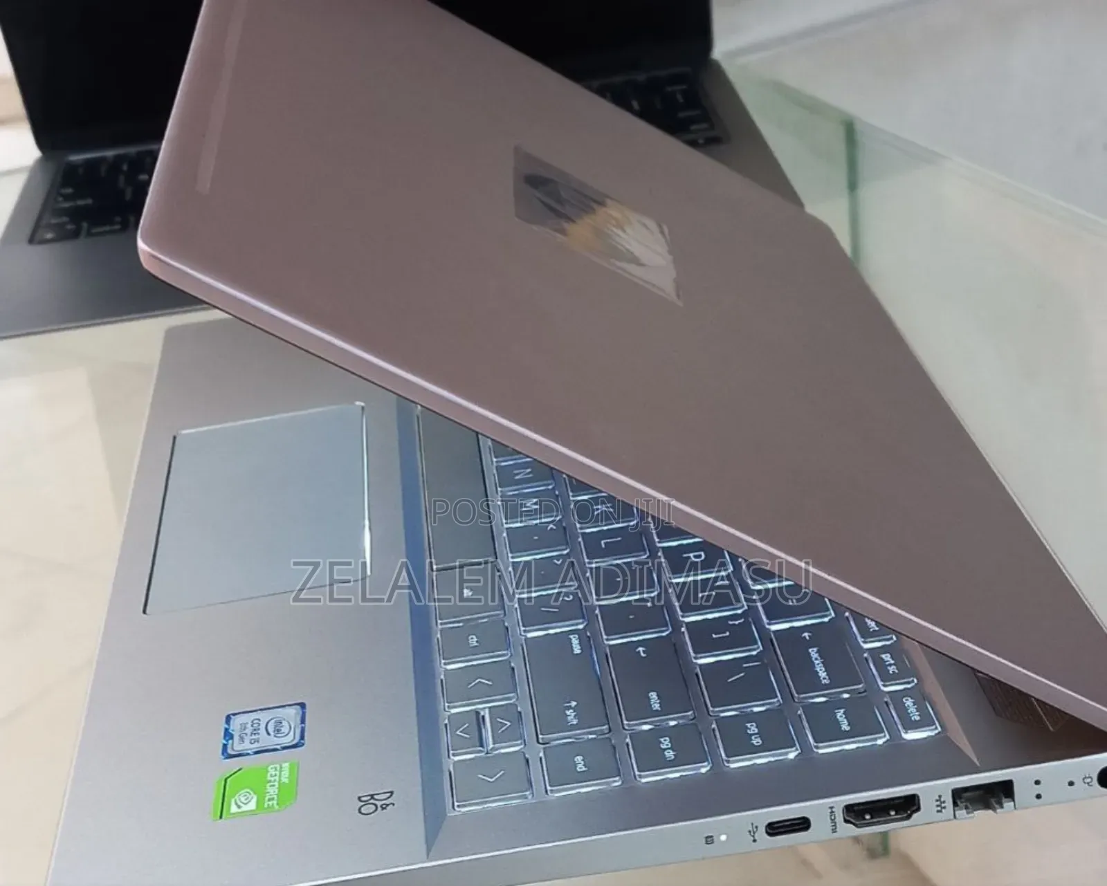 New Laptop HP Pavilion 15 8GB Intel Core I5 HDD+SSD 128GB