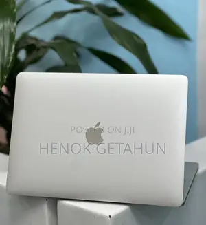 New Laptop Apple MacBook Air 2020 M1 8GB Apple M1 SSD 256GB