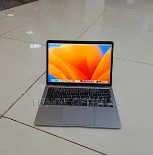 New Laptop Apple MacBook Air 2020 M1 8GB Apple M1 SSD 256GB