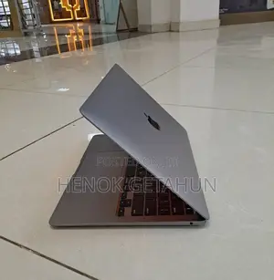 New Laptop Apple MacBook Air 2020 M1 8GB Apple M1 SSD 256GB