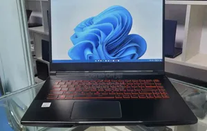 New Laptop MSI Katana GF66 16GB Intel Core I7 SSD 512GB