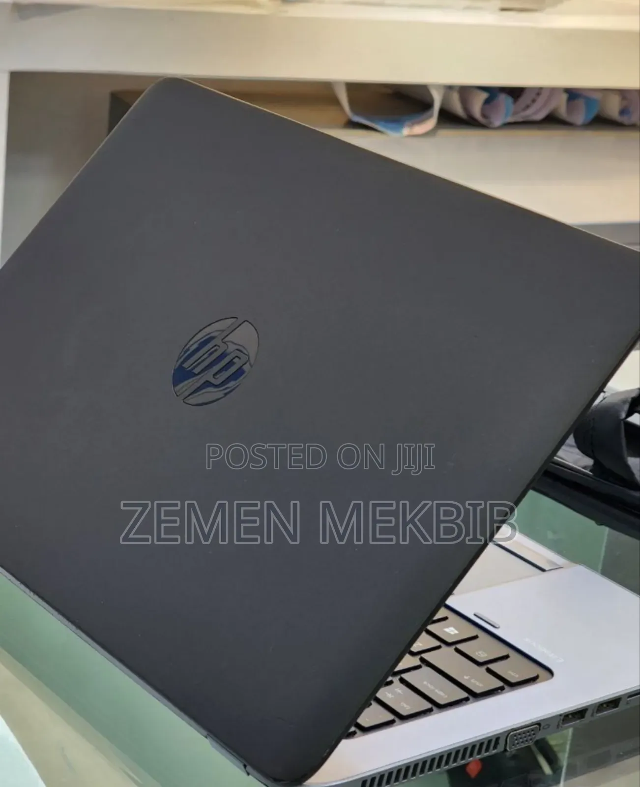 New Laptop HP EliteBook 840 G1 8GB Intel Core I5 HDD 500GB