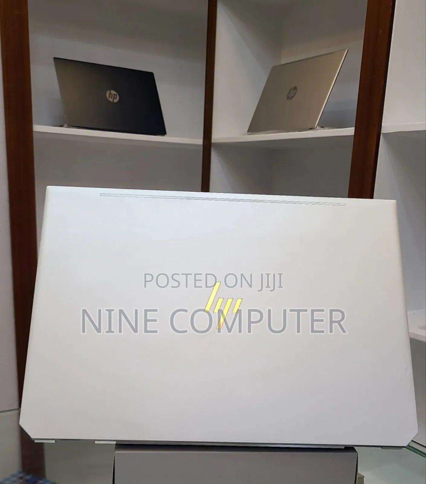 New Laptop HP 15-Da2933nia 8GB Intel Core I7 SSD 512GB