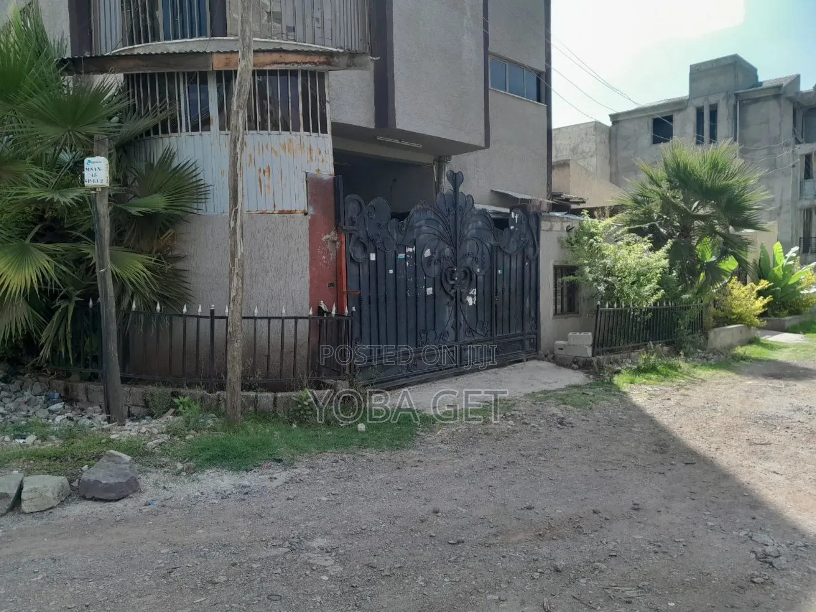 አስቸካይ የሚከራይ ቦታ