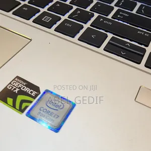 New Laptop HP EliteBook 1050 8GB Intel Core I7 SSD 512GB