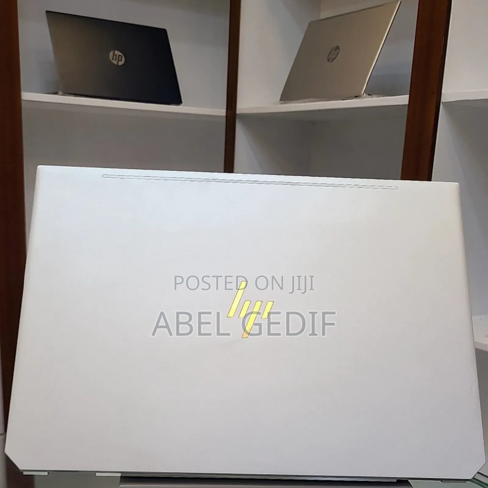 New Laptop HP EliteBook 1050 8GB Intel Core I7 SSD 512GB