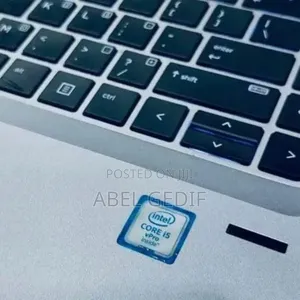 New Laptop HP EliteBook 840 8GB Intel Core I5 HDD 1T