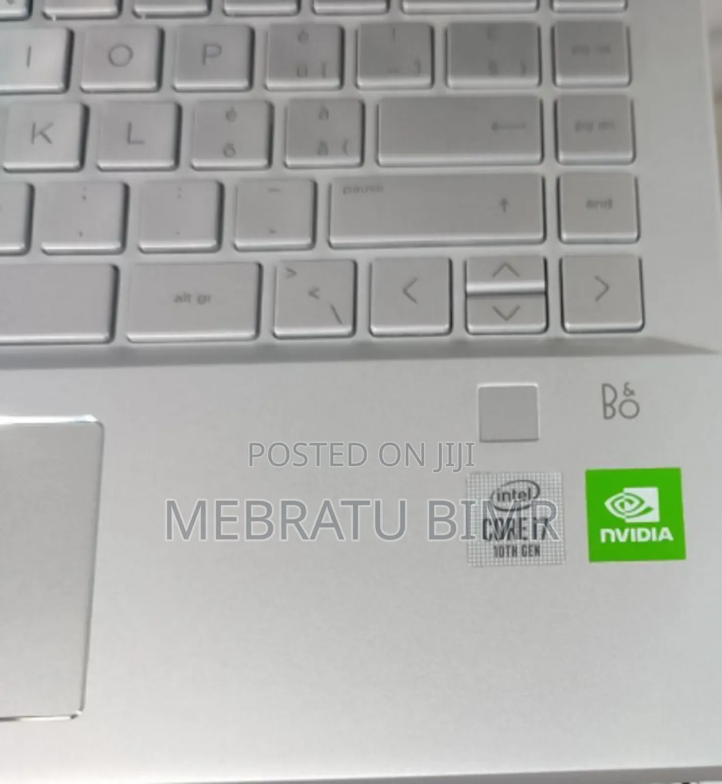 New Laptop HP Pavilion 10 16GB Intel Core I7 SSD 512GB