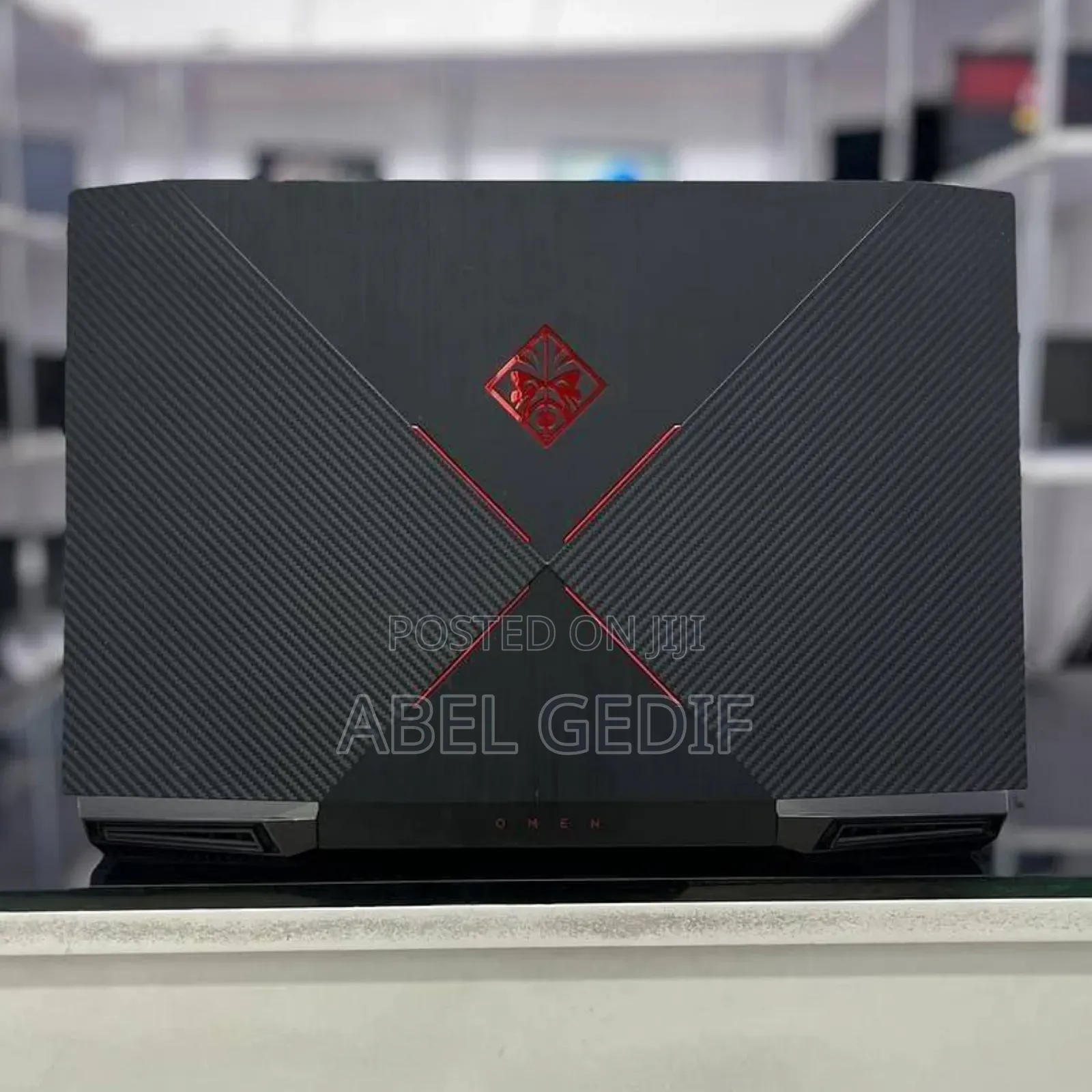 New Laptop HP Omen X 16GB Intel Core I7 SSD 512GB