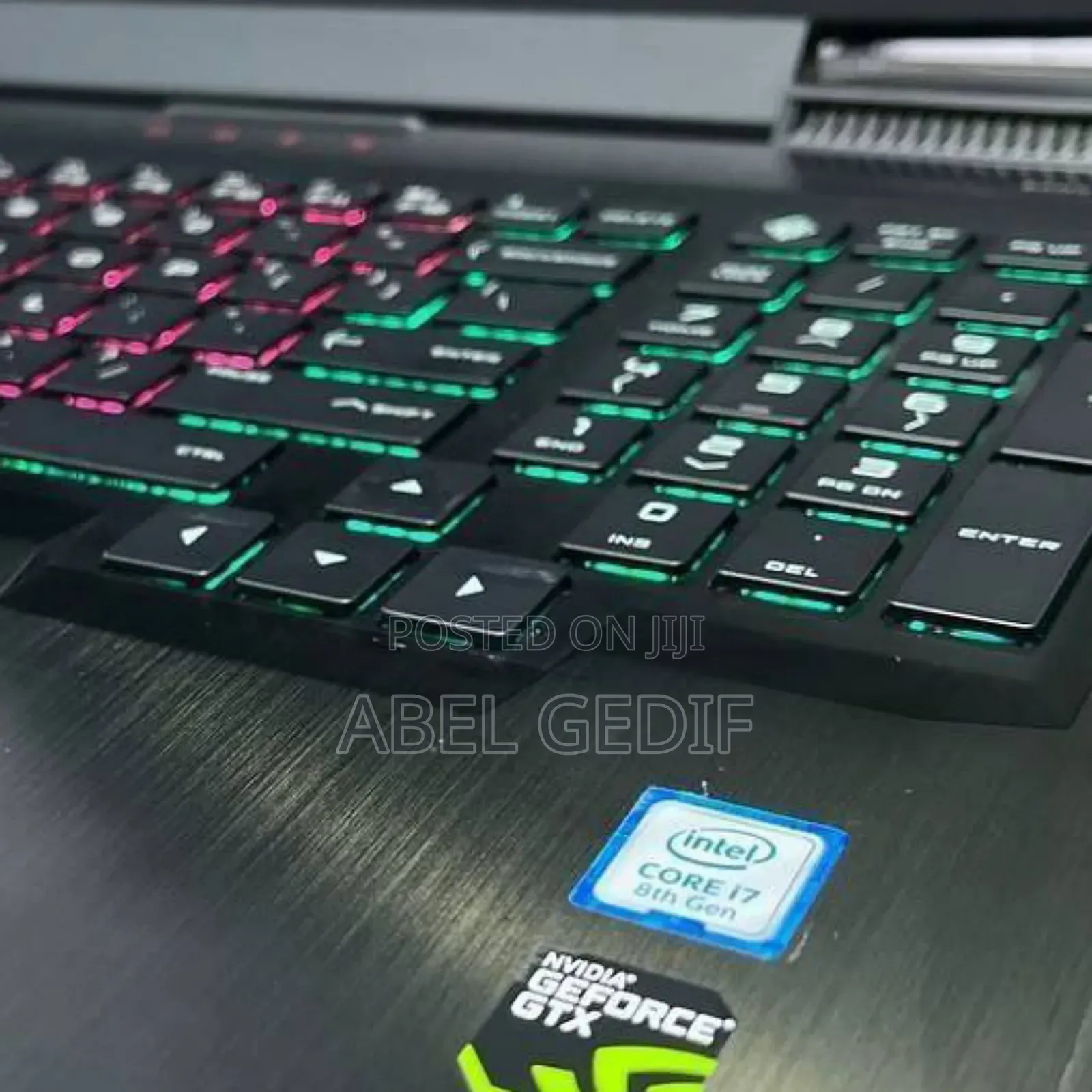 New Laptop HP Omen X 16GB Intel Core I7 SSD 512GB