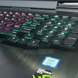 New Laptop HP Omen X 16GB Intel Core I7 SSD 512GB