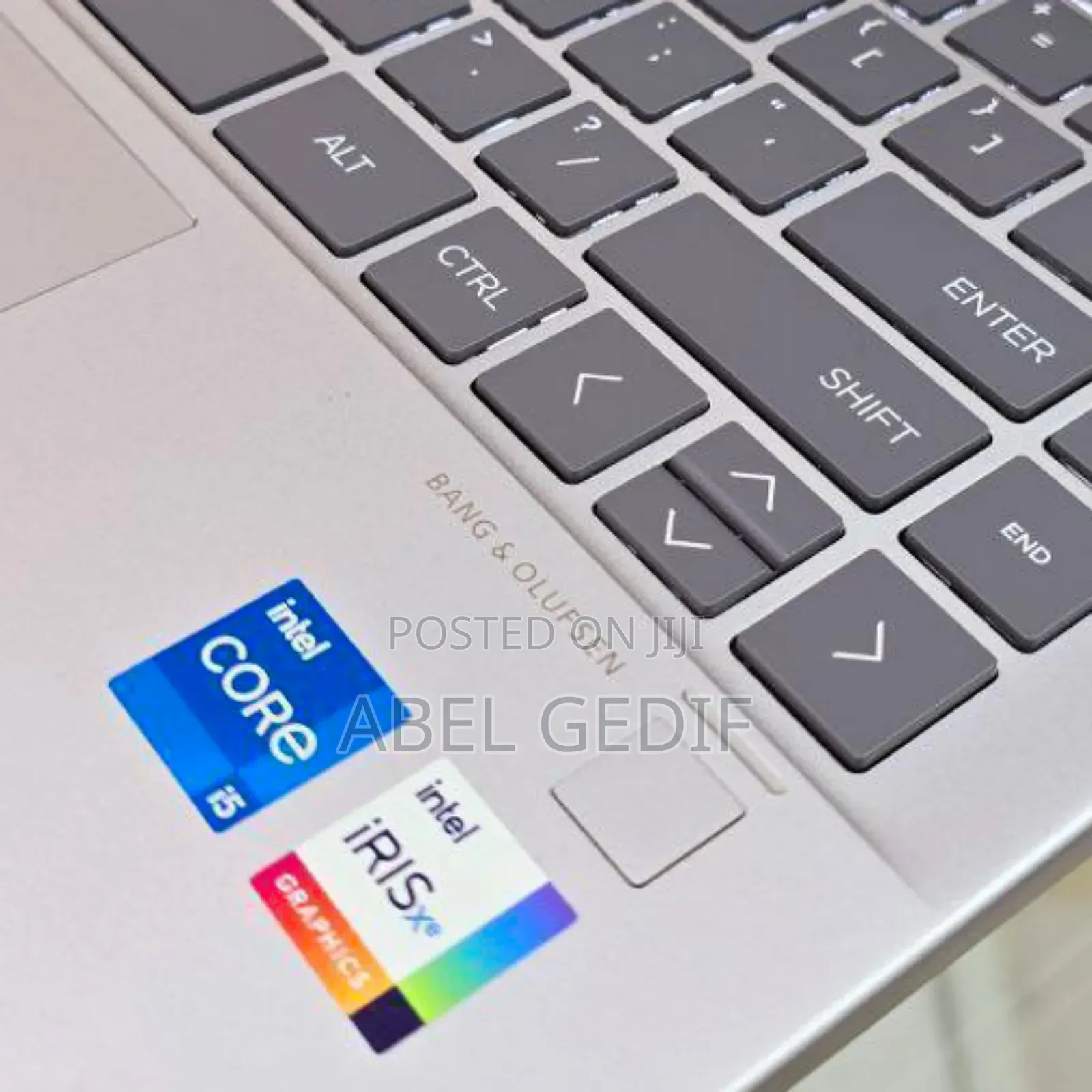 New Laptop HP Envy X360 8GB Intel Core I5 SSD 512GB