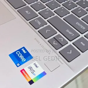 New Laptop HP Envy X360 8GB Intel Core I5 SSD 512GB