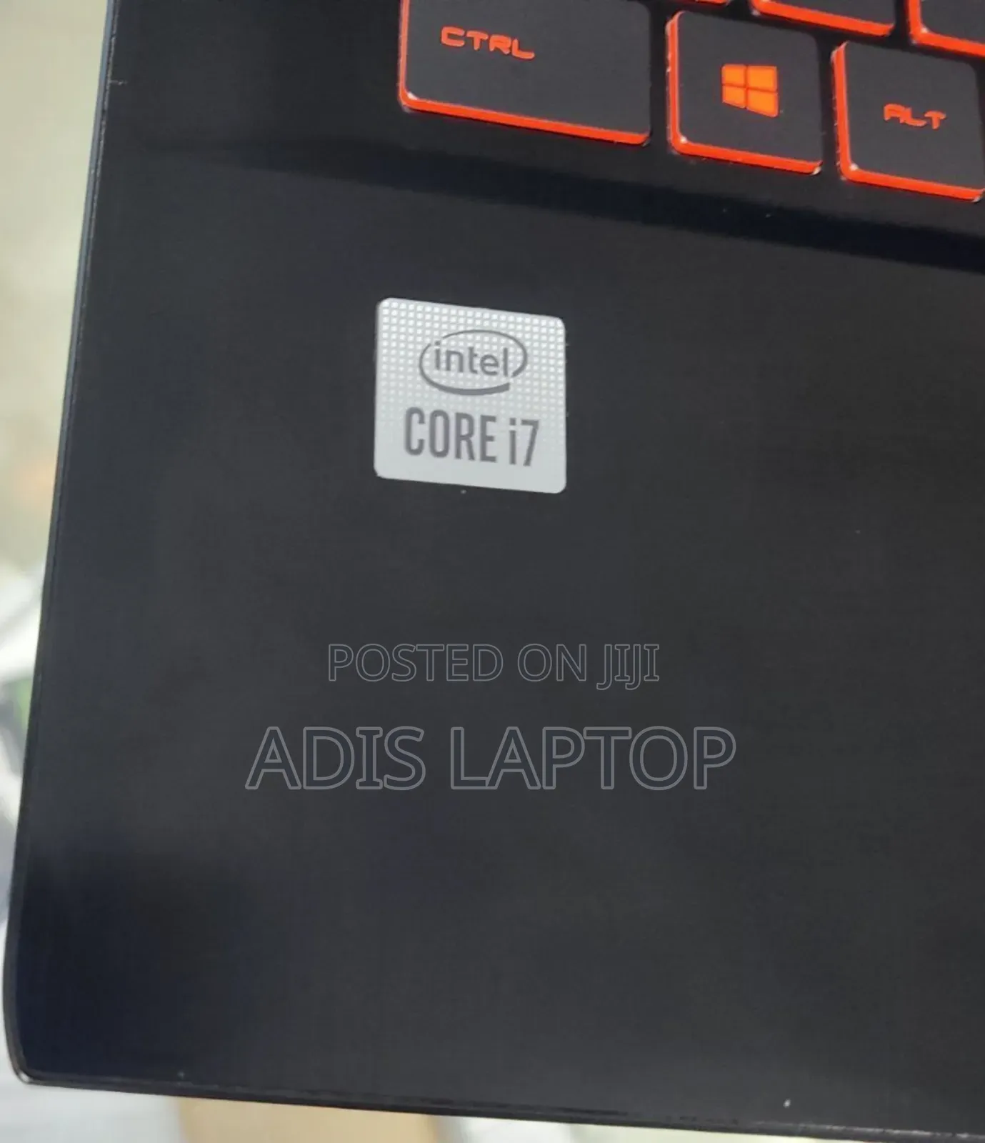 New Laptop HP Omen 16 16GB Intel Core I7 SSD 512GB