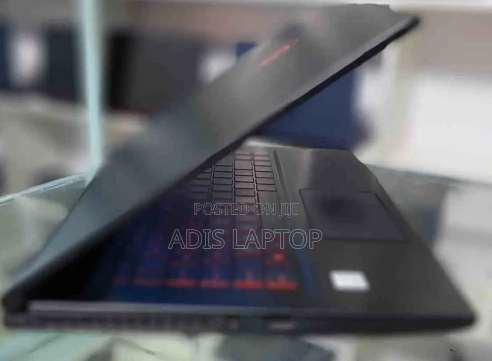 New Laptop HP Omen 16 16GB Intel Core I7 SSD 512GB