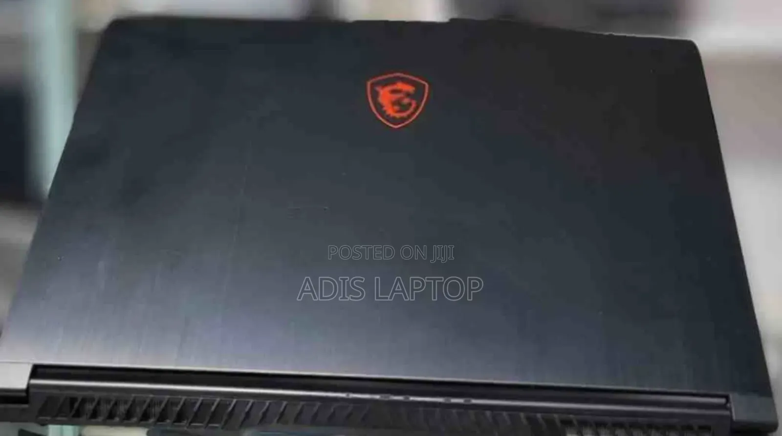 New Laptop HP Omen 16 16GB Intel Core I7 SSD 512GB