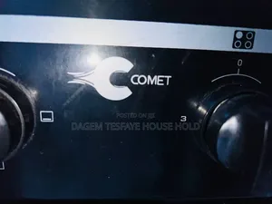 Comet Oven