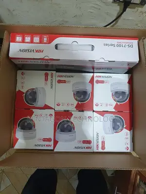 Photo - 2mp Hikvision Ip Camera