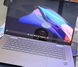 New Laptop HP Envy X360 32GB Intel Core I7 SSD 512GB