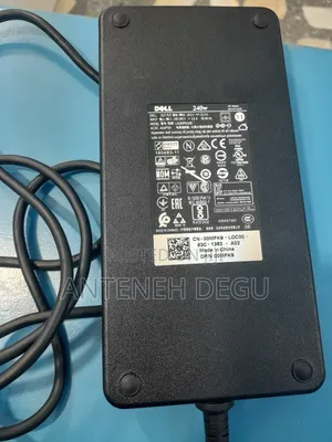Photo - Dell Center Pin Charger 240 Watt