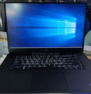 New Laptop Dell XPS 15 8GB Intel Core I7 SSD 512GB