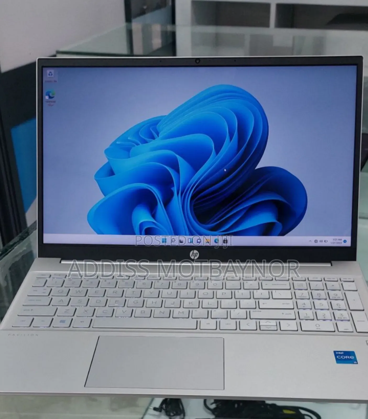 New Laptop HP Envy X360 16GB Intel Core I7 SSD 512GB