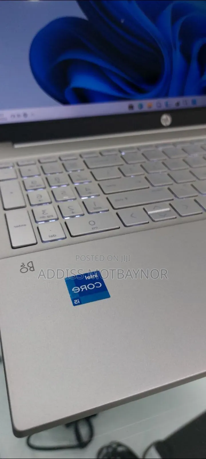 New Laptop HP Envy X360 16GB Intel Core I7 SSD 512GB