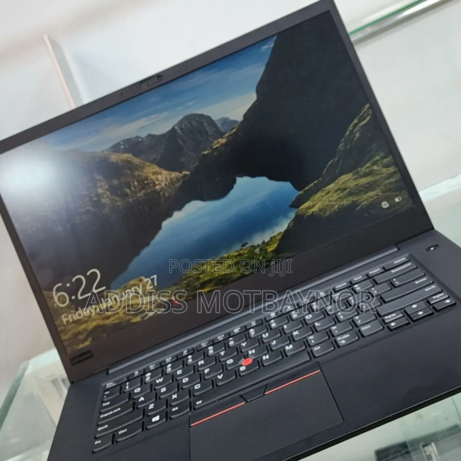 New Laptop Lenovo ThinkPad Yoga 16GB Intel Core I5 SSD 512GB