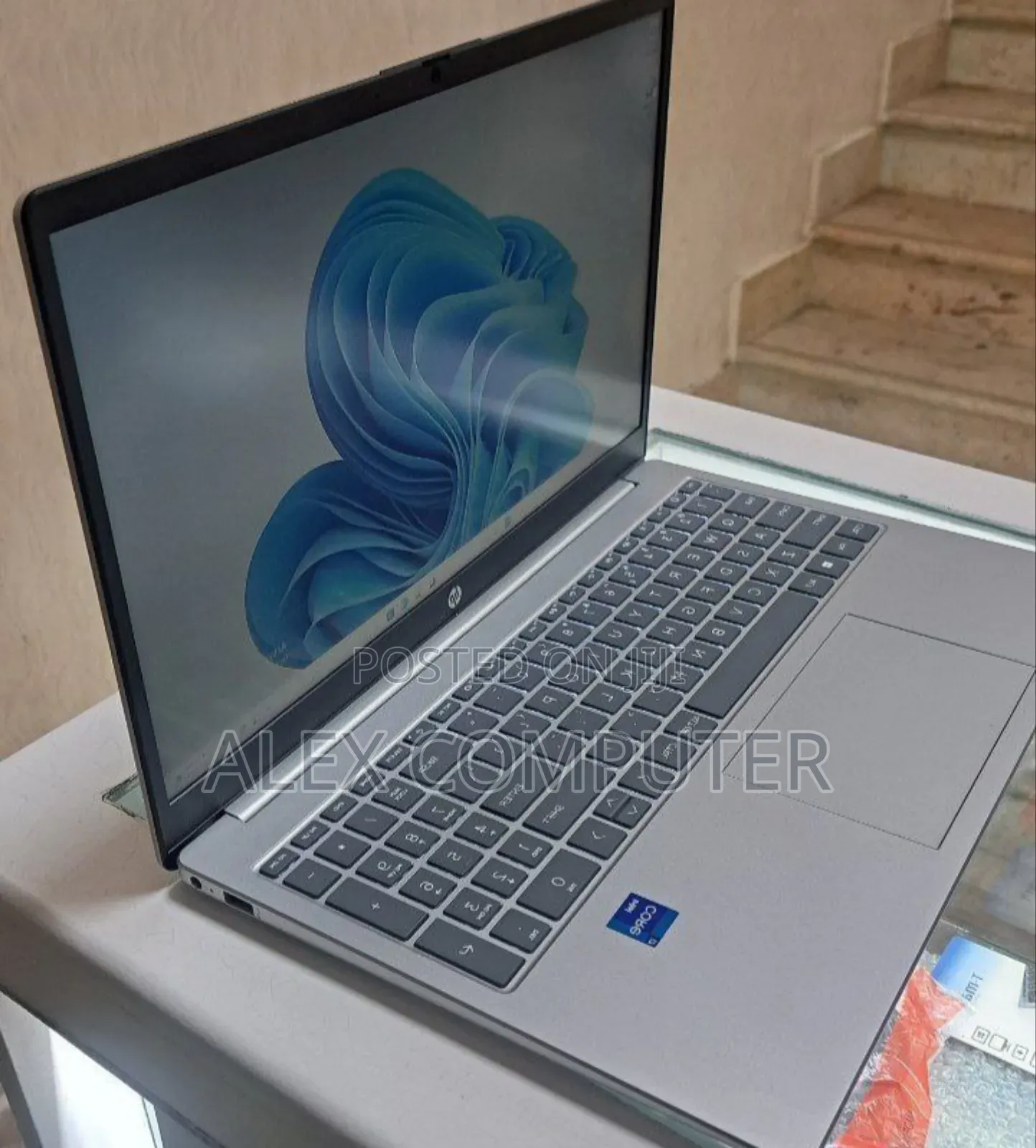 New Laptop HP Stream Notebook 8GB Intel Core I7 SSD 512GB