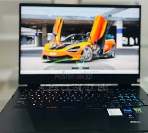 New Laptop HP Omen 16 16GB Intel Core I7 SSD 512GB