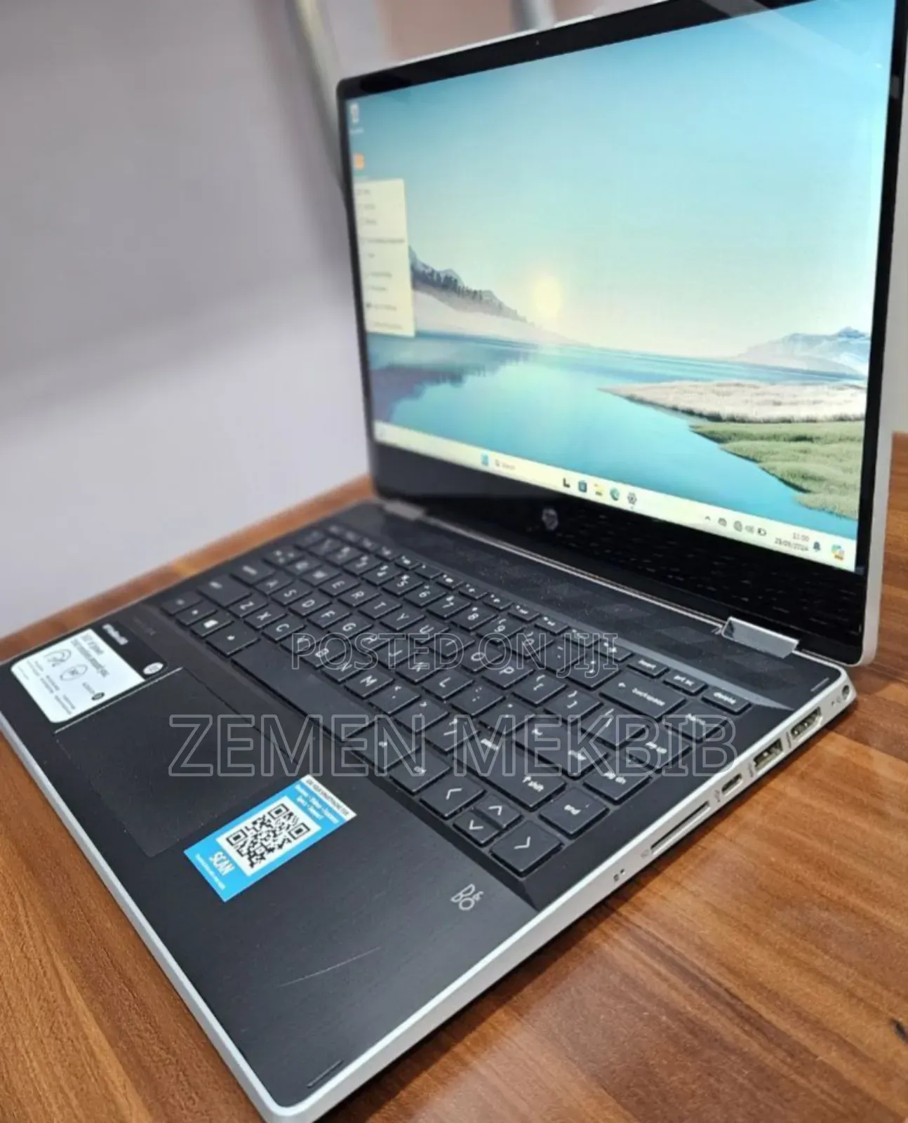 New Laptop HP Pavilion 15 16GB Intel Core I5 SSD 512GB