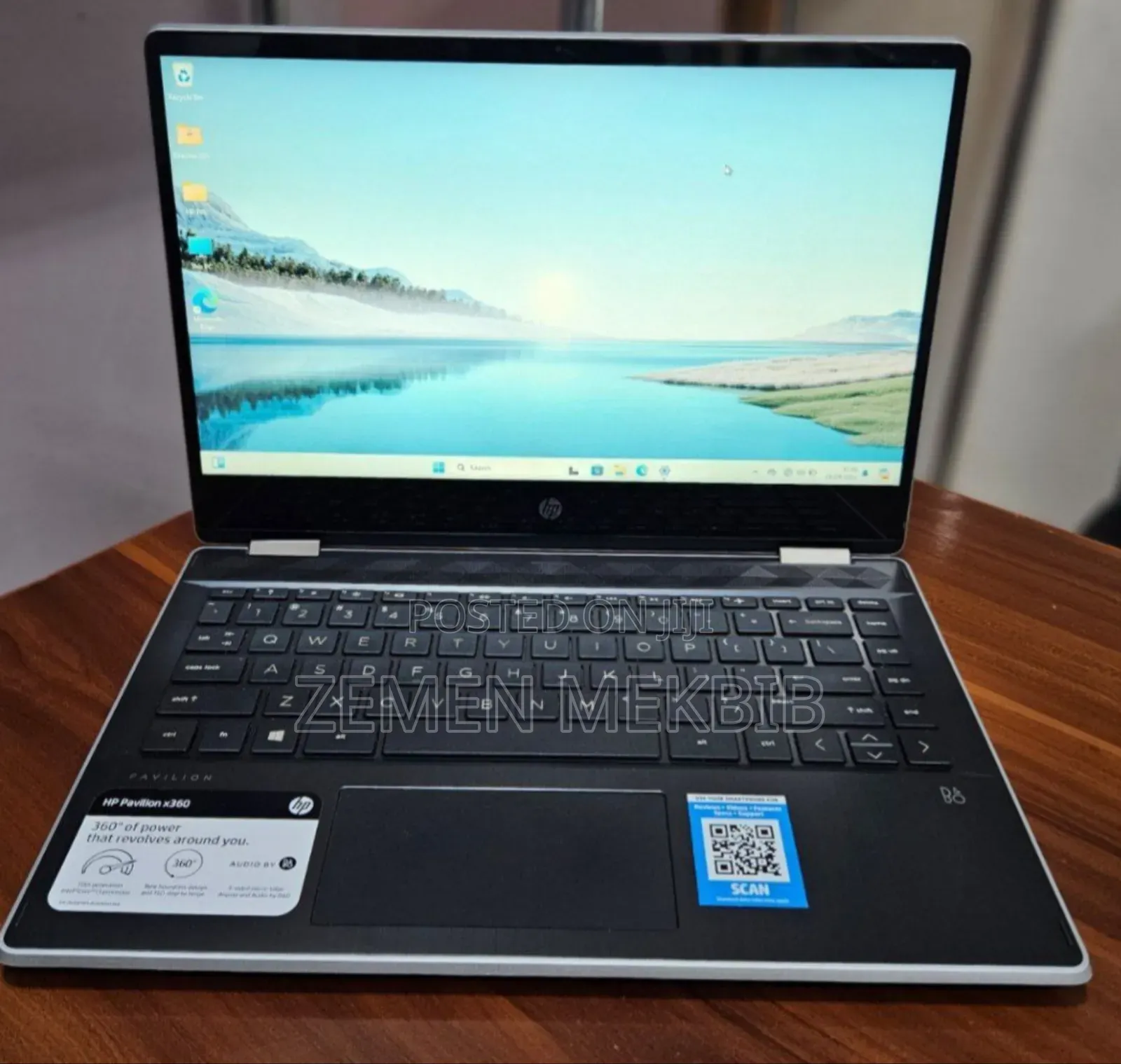 New Laptop HP Pavilion 15 16GB Intel Core I5 SSD 512GB