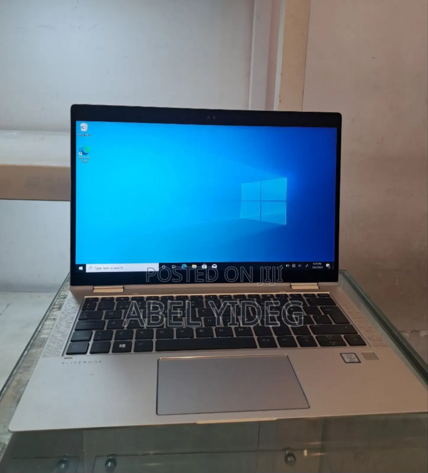 New Laptop HP EliteBook X360 1030 G3 16GB Intel Core I5 SSD 512GB