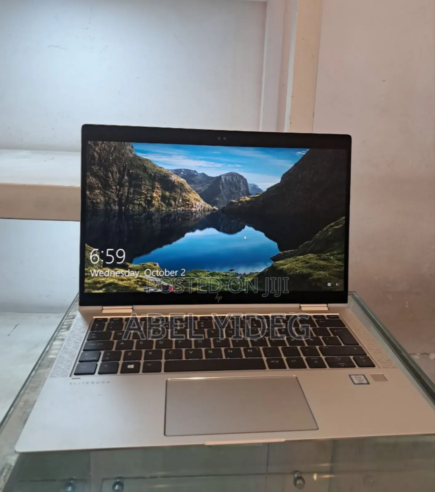 New Laptop HP EliteBook X360 1030 G3 16GB Intel Core I5 SSD 512GB