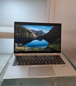 New Laptop HP EliteBook X360 1030 G3 16GB Intel Core I5 SSD 512GB