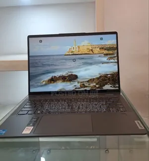 Photo - New Laptop Lenovo Flex 5 8GB Intel Core I3 SSD 256GB