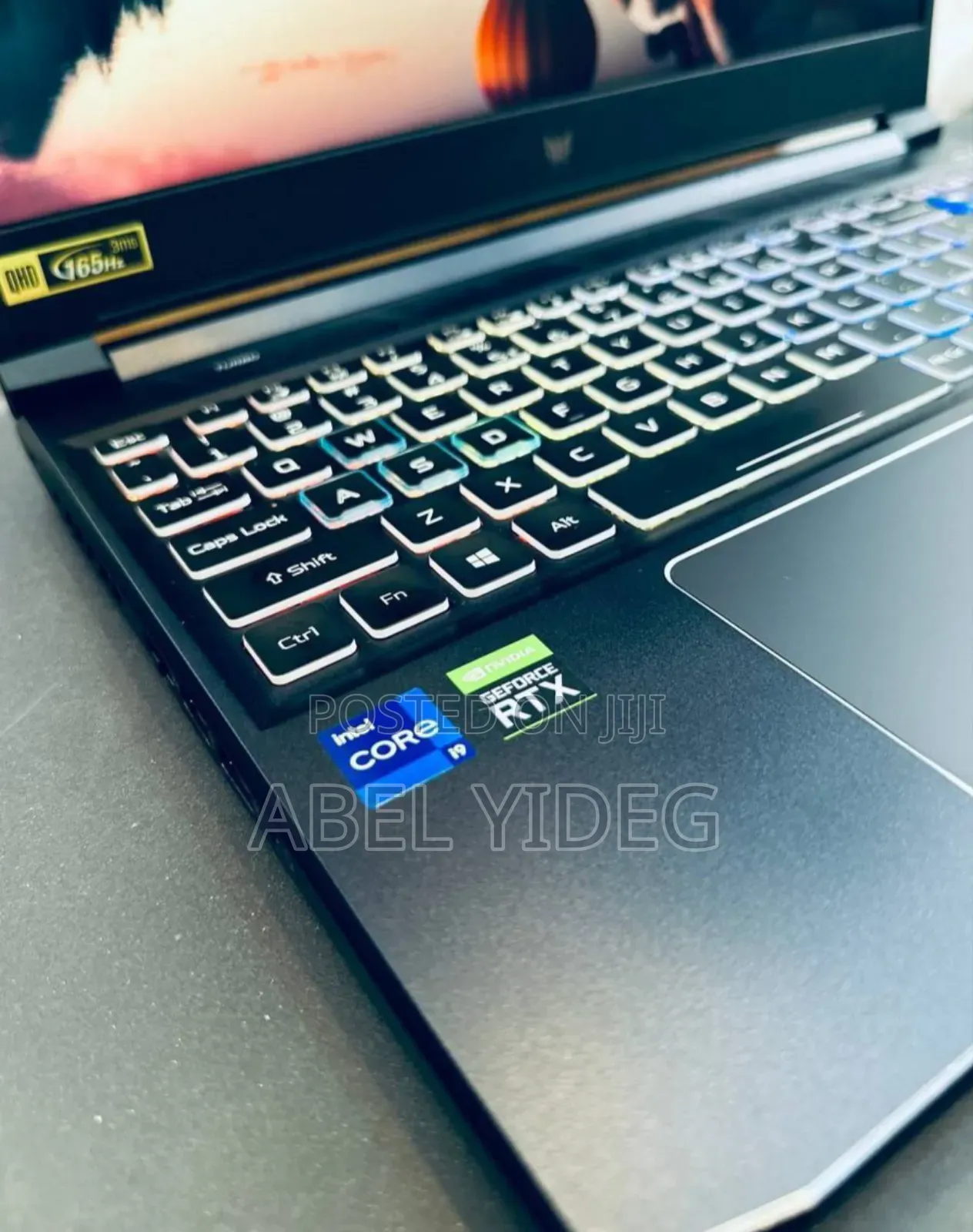 New Laptop Acer Predator Helios 300 16GB Intel Core I9 SSD 512GB