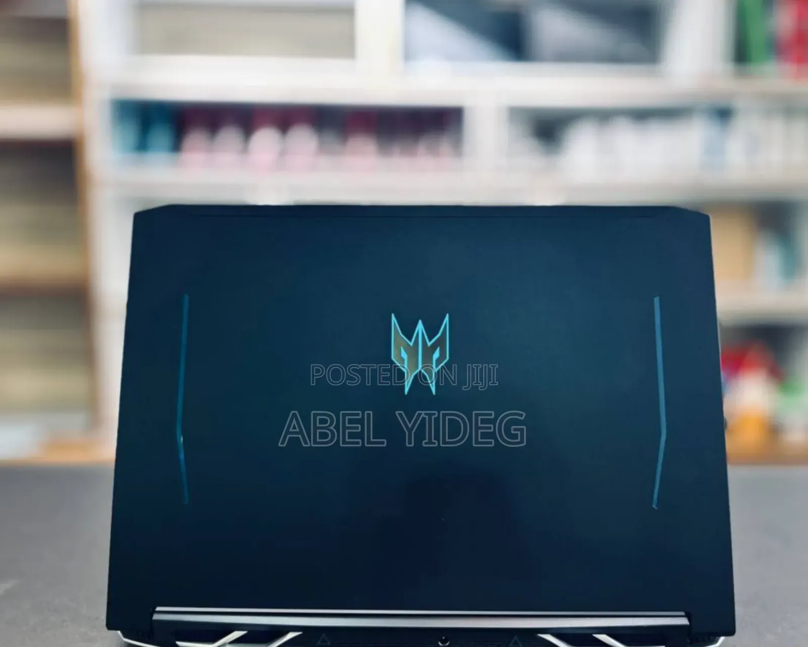 New Laptop Acer Predator Helios 300 16GB Intel Core I9 SSD 512GB